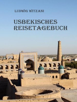 cover image of Usbekisches Reisetagebuch